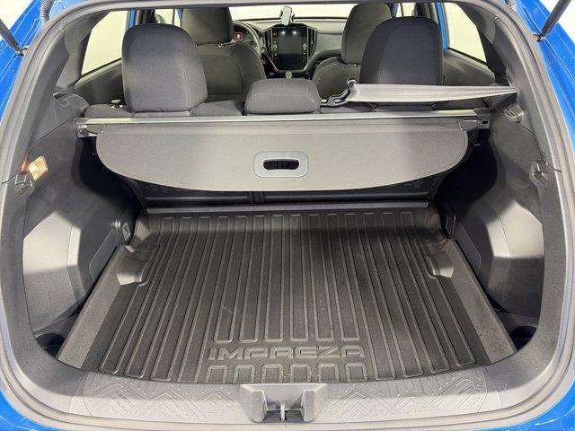 used 2024 Subaru Impreza car, priced at $25,158