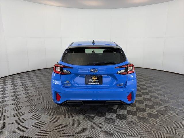 used 2024 Subaru Impreza car, priced at $25,158