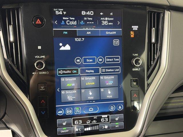 used 2025 Subaru Outback car, priced at $31,064