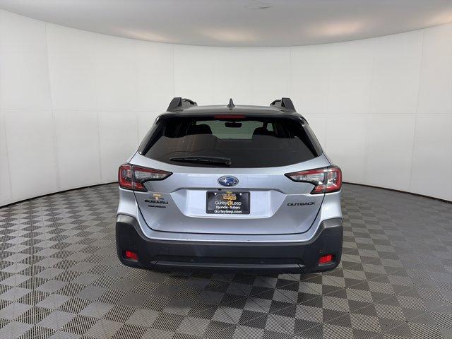 used 2025 Subaru Outback car, priced at $31,064