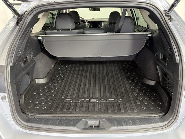used 2025 Subaru Outback car, priced at $31,064