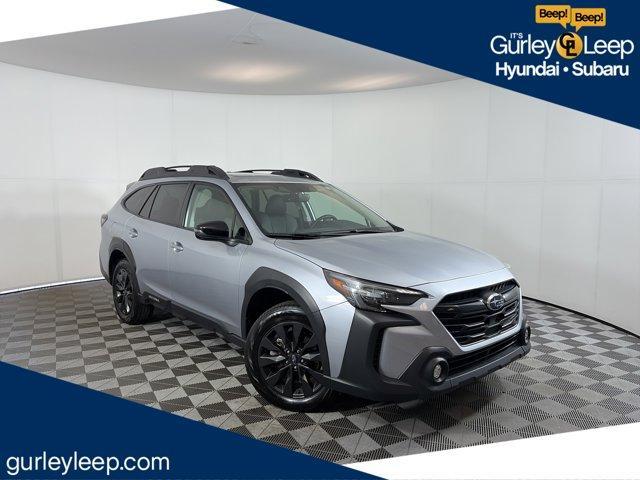 used 2025 Subaru Outback car, priced at $31,064