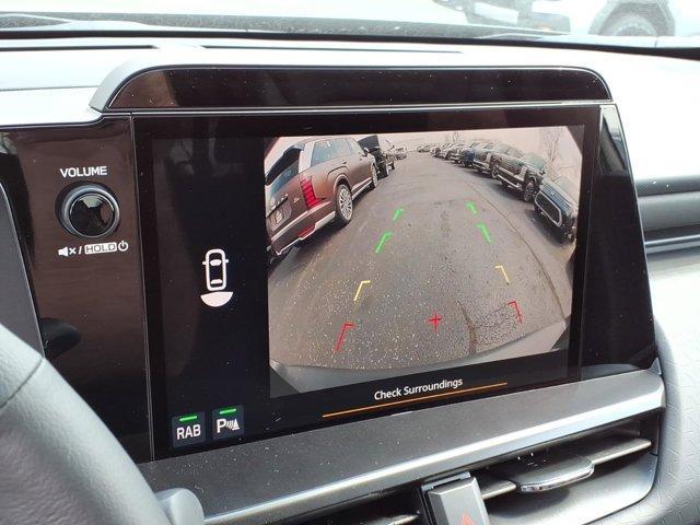 new 2026 Subaru Outback car, priced at $44,476