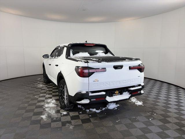 used 2023 Hyundai SANTA CRUZ car, priced at $23,607