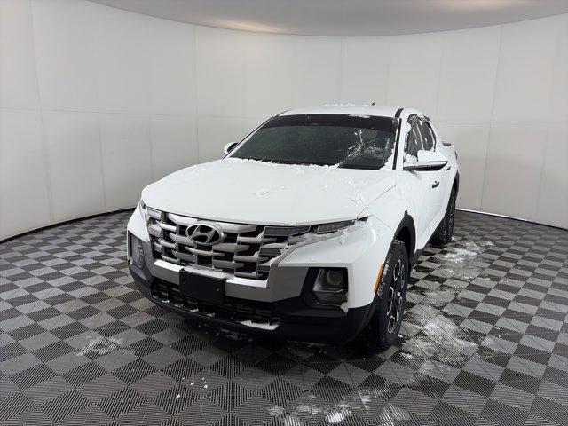 used 2023 Hyundai SANTA CRUZ car, priced at $23,607