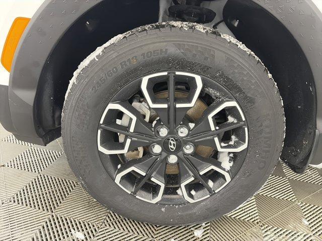 used 2023 Hyundai SANTA CRUZ car, priced at $23,607