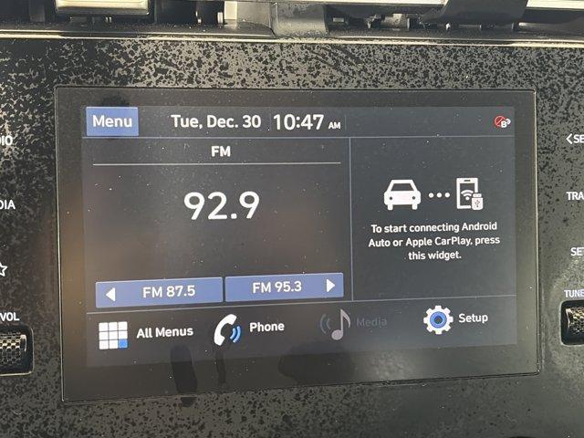 used 2023 Hyundai SANTA CRUZ car, priced at $23,607