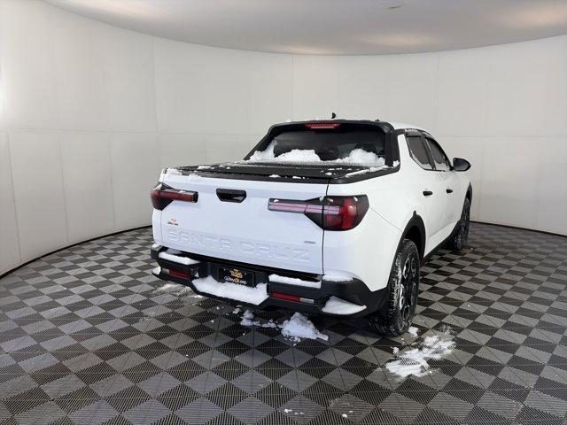 used 2023 Hyundai SANTA CRUZ car, priced at $23,607