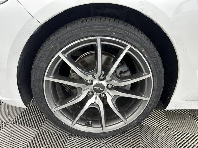 used 2022 Genesis G70 car, priced at $26,993