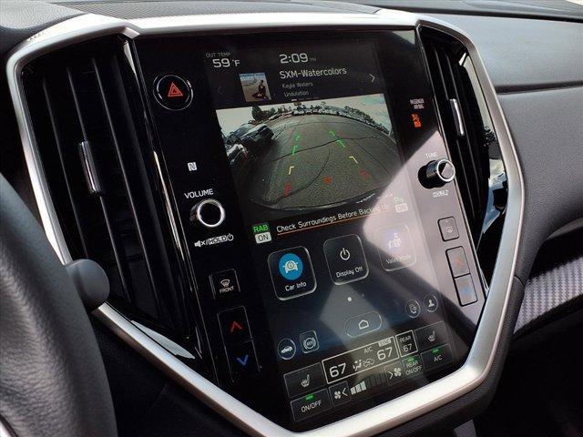 new 2025 Subaru Ascent car, priced at $39,549