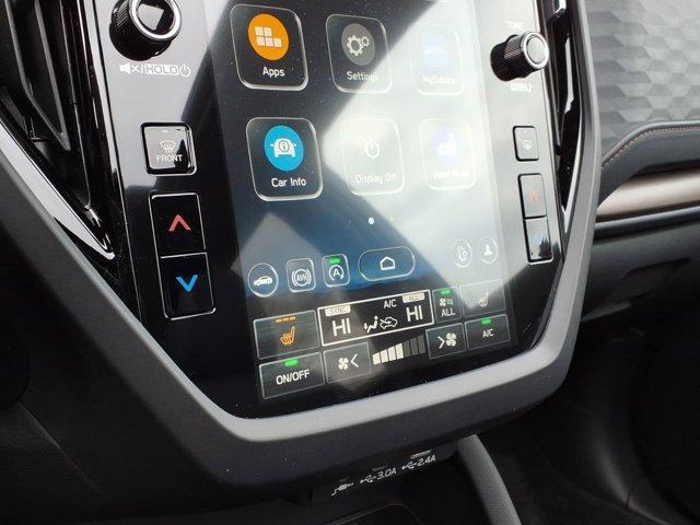 new 2026 Subaru Forester car, priced at $36,349