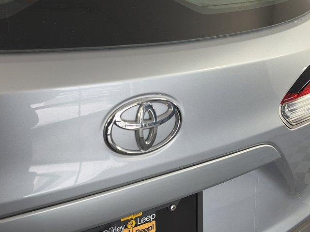 used 2023 Toyota Corolla Cross car, priced at $23,415