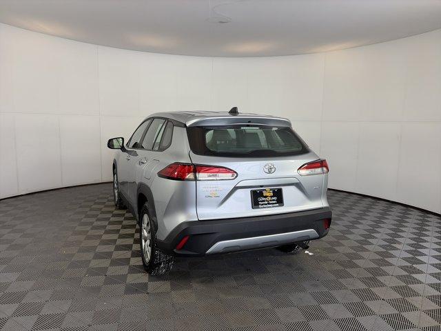 used 2023 Toyota Corolla Cross car, priced at $23,415