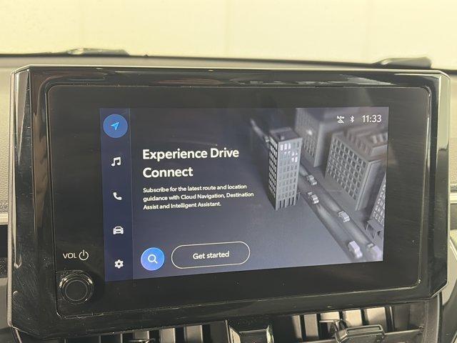 used 2023 Toyota Corolla Cross car, priced at $23,415