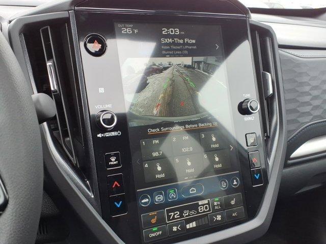 new 2026 Subaru Forester car, priced at $34,628