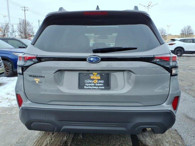 new 2026 Subaru Forester car, priced at $34,628