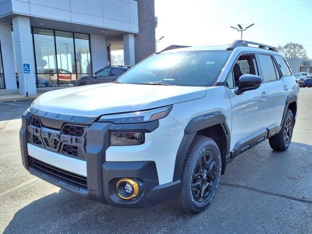new 2026 Subaru Outback car, priced at $47,708