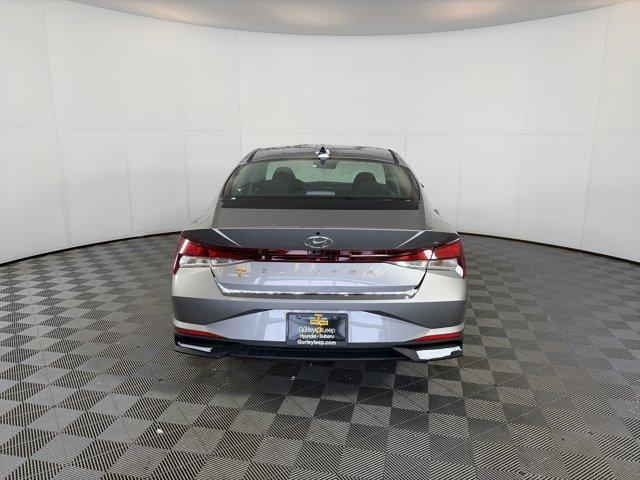 used 2023 Hyundai Elantra car, priced at $18,439