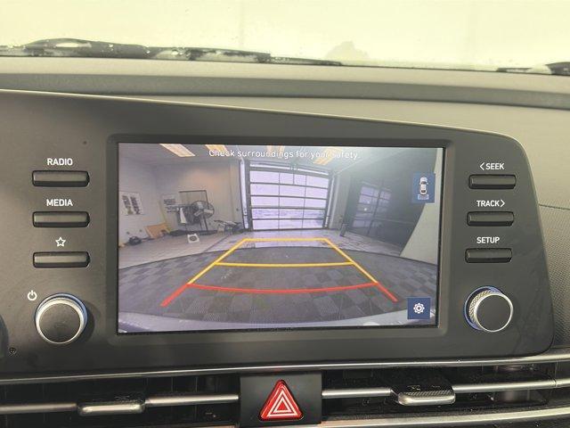 used 2023 Hyundai Elantra car, priced at $18,439