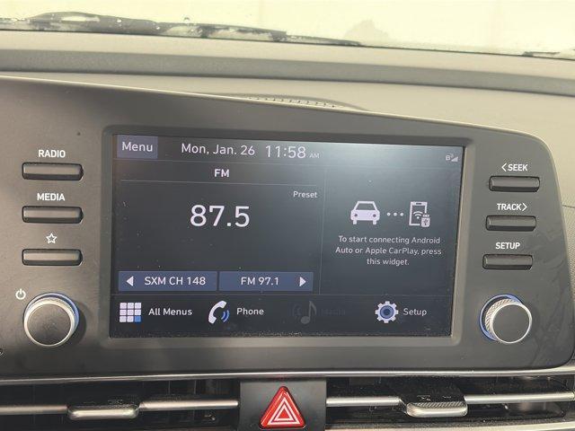 used 2023 Hyundai Elantra car, priced at $18,439