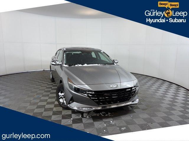 used 2023 Hyundai Elantra car, priced at $18,439