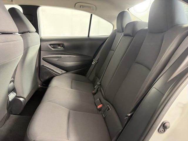 used 2023 Toyota Corolla car, priced at $17,899
