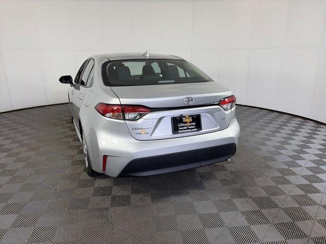 used 2023 Toyota Corolla car, priced at $17,899