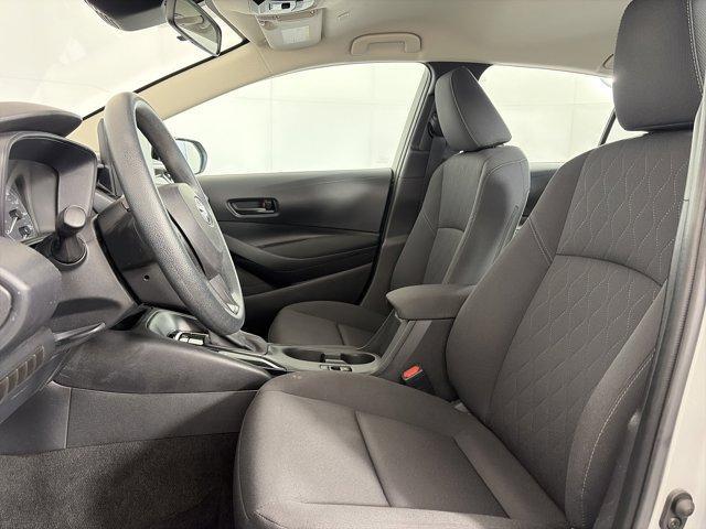 used 2023 Toyota Corolla car, priced at $17,899