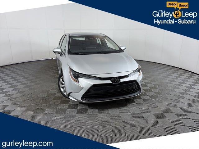used 2023 Toyota Corolla car, priced at $17,899