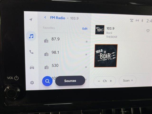 used 2023 Toyota Corolla car, priced at $17,899