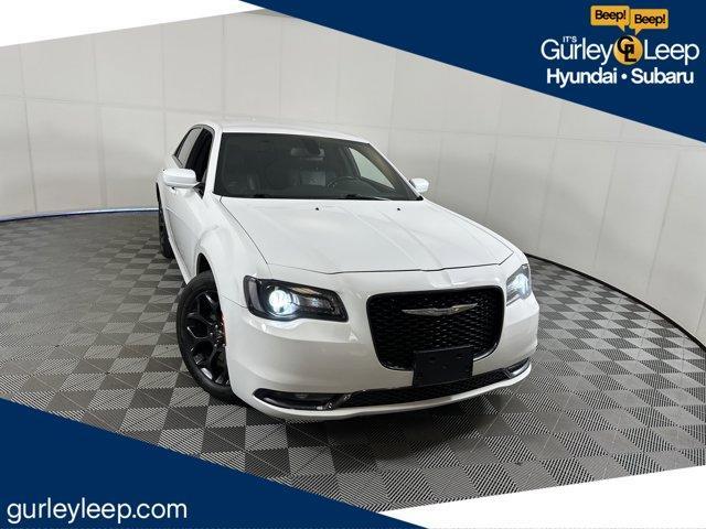 used 2019 Chrysler 300 car, priced at $14,872