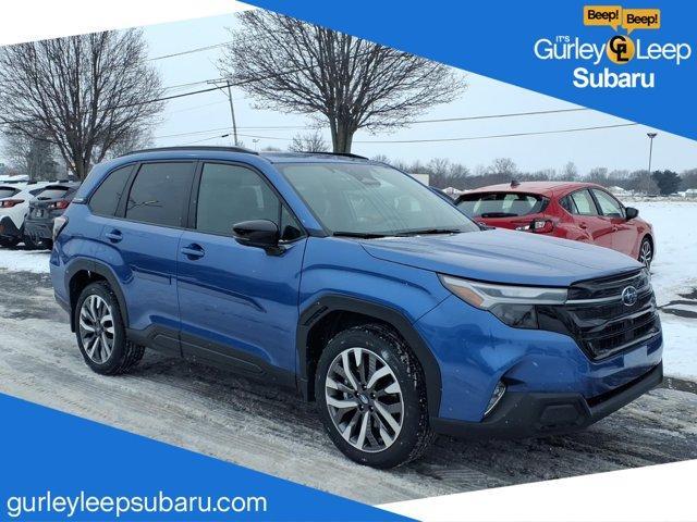 new 2026 Subaru Forester car, priced at $41,626