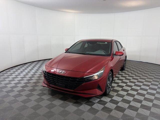 used 2023 Hyundai Elantra car, priced at $17,493