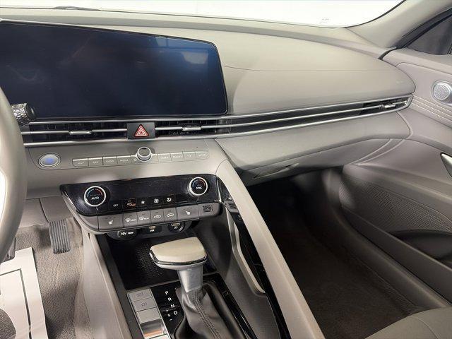 used 2023 Hyundai Elantra car, priced at $17,493