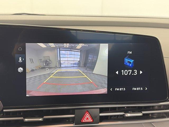 used 2023 Hyundai Elantra car, priced at $17,493