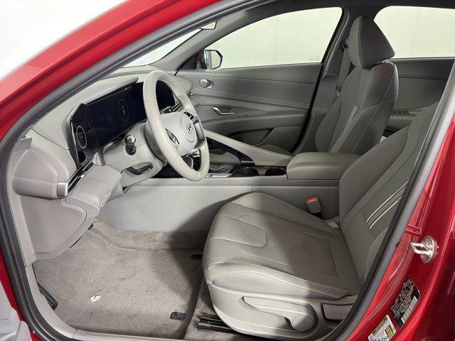 used 2023 Hyundai Elantra car, priced at $17,493