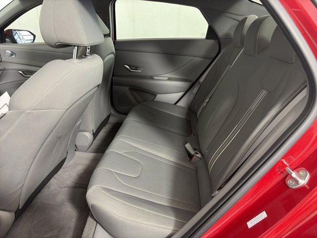 used 2023 Hyundai Elantra car, priced at $17,493
