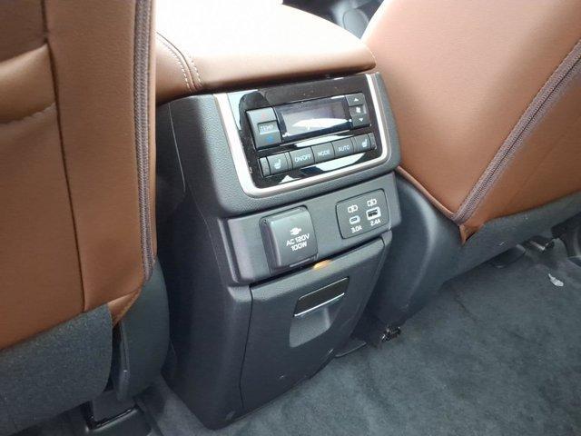 new 2026 Subaru Ascent car, priced at $50,099