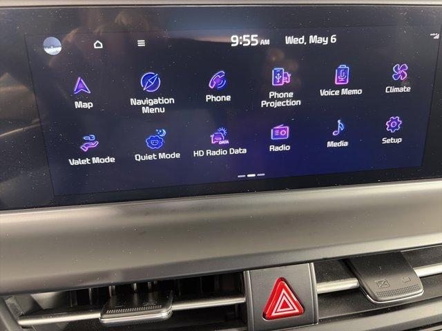 used 2024 Kia Seltos car, priced at $21,924
