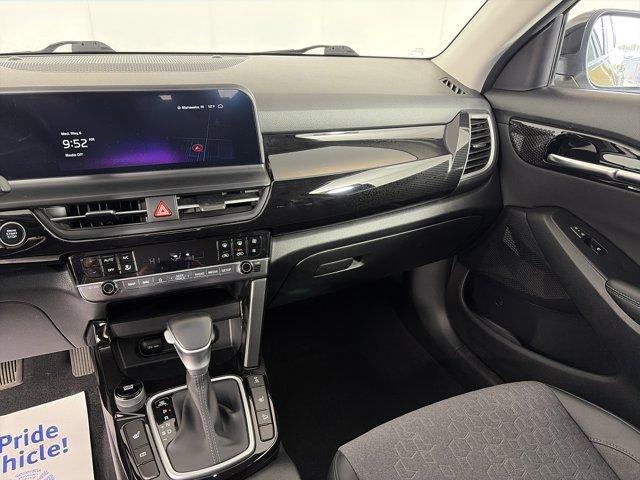 used 2024 Kia Seltos car, priced at $21,924