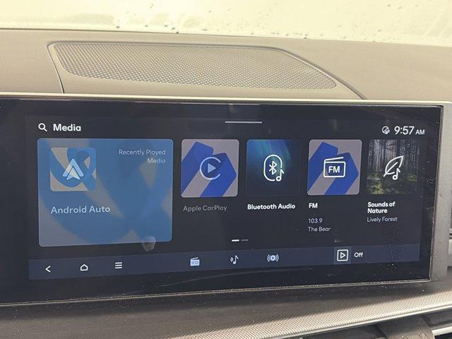 used 2025 Hyundai Santa Fe car, priced at $31,783