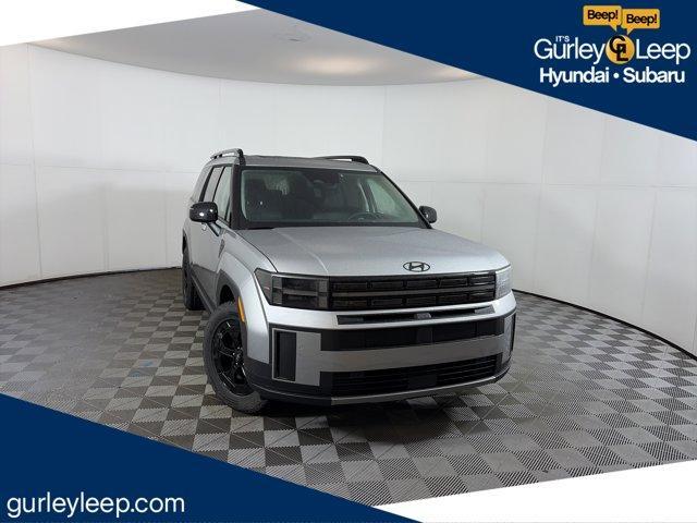 used 2025 Hyundai Santa Fe car, priced at $31,783