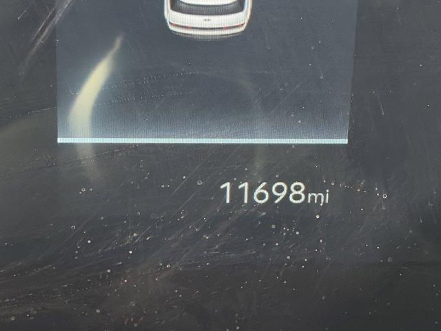 used 2025 Hyundai Santa Fe car, priced at $31,783