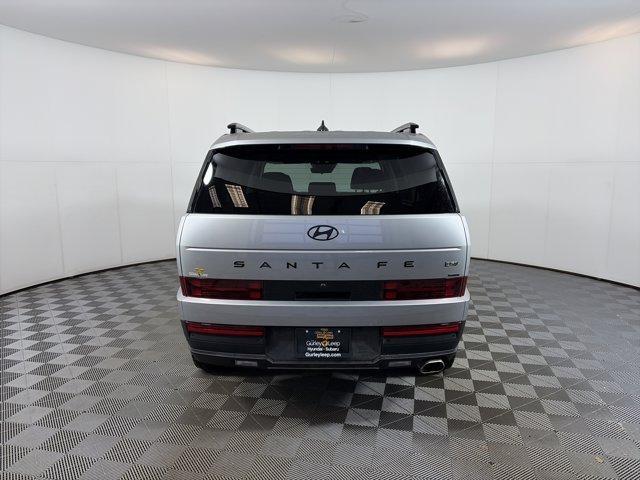 used 2025 Hyundai Santa Fe car, priced at $31,783