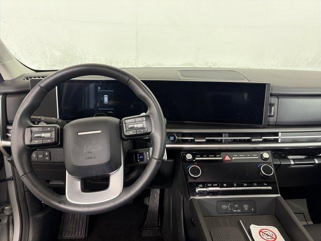 used 2025 Hyundai Santa Fe car, priced at $31,783