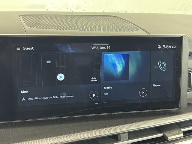 used 2025 Hyundai Santa Fe car, priced at $31,783