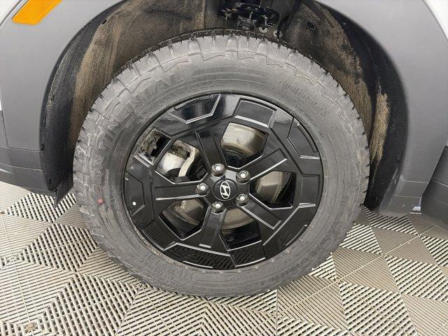 used 2025 Hyundai Santa Fe car, priced at $31,783