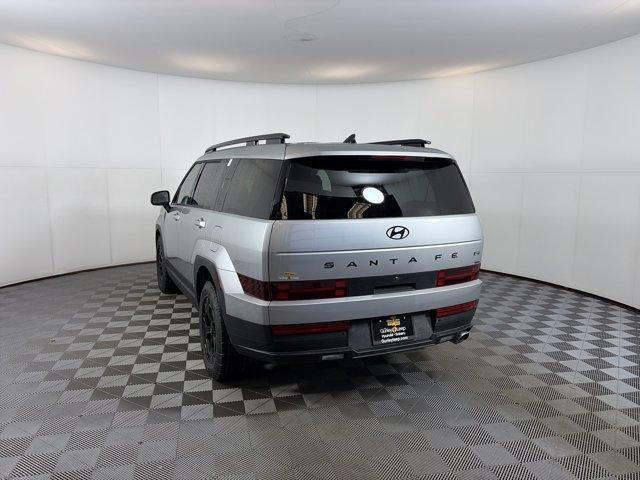 used 2025 Hyundai Santa Fe car, priced at $31,783