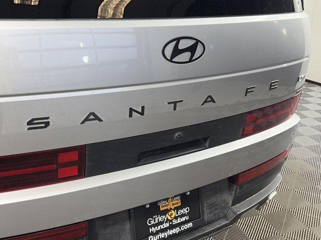 used 2025 Hyundai Santa Fe car, priced at $31,783