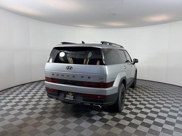 used 2025 Hyundai Santa Fe car, priced at $31,783